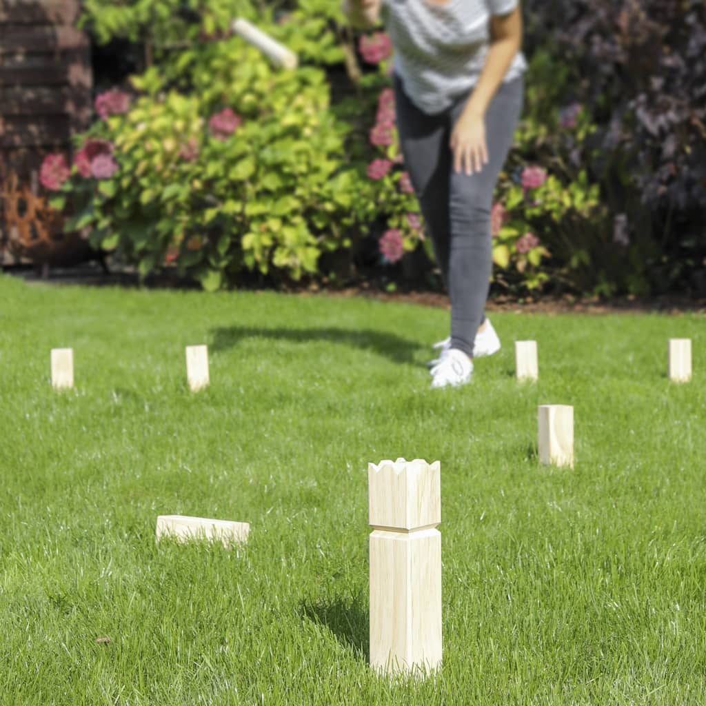 HI Houten Kubb-spel