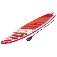 Bestway SUP Hydro-Force Fastblast Tech Set opblaasbaar 381x76x15 cm