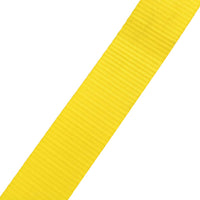 Slackline 15 m x 50 mm 150 kg geel