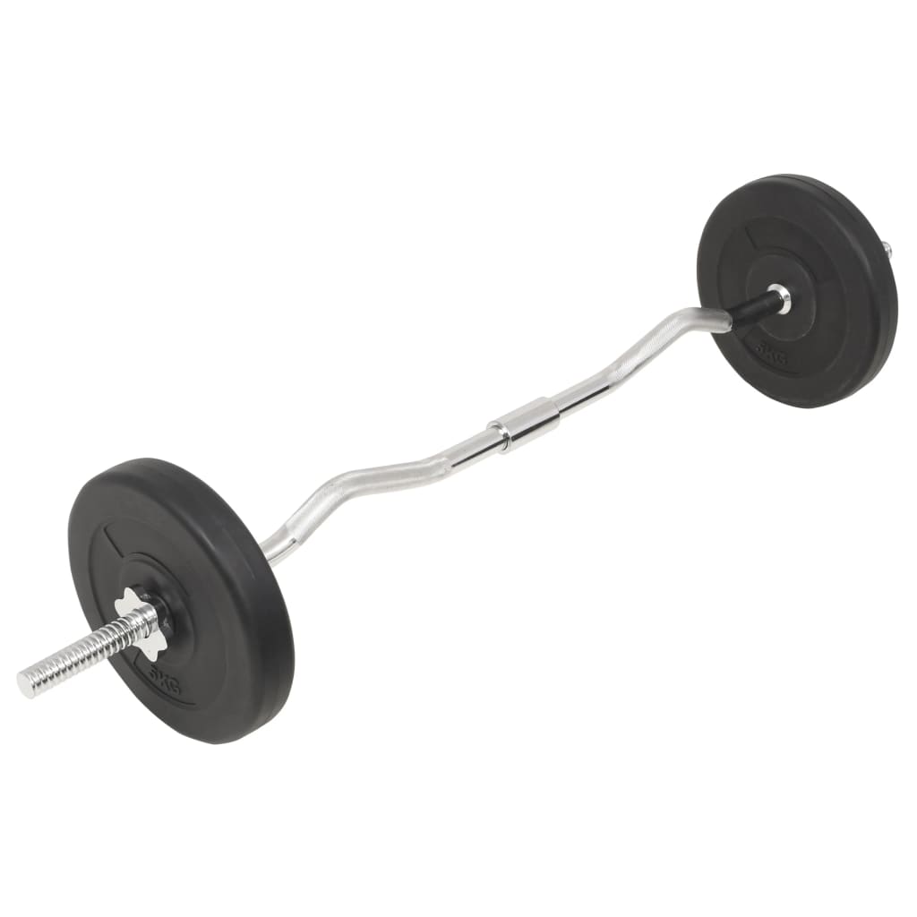 Halterset 30 kg