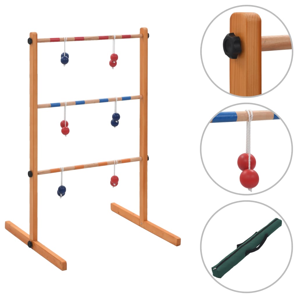 Laddergolf hout