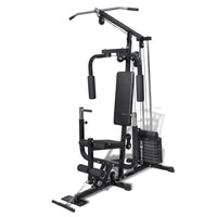 Multifunctionele home gym fitnessmachine