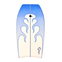 Bodyboard blauw 94 cm