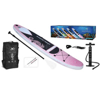 XQ Max SUP-board Aquatica Seahorse 305x71x15 cm