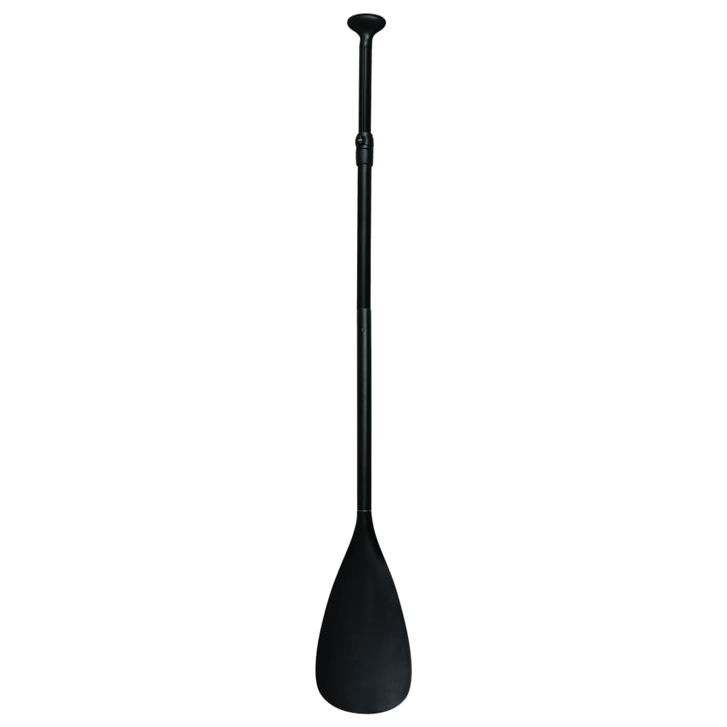 Stand Up Paddleboardset opblaasbaar 305x76x15 cm zwart