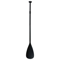 Stand Up Paddleboardset opblaasbaar 366x76x15 cm zwart