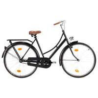 Omafiets 28 inch 57 cm frame