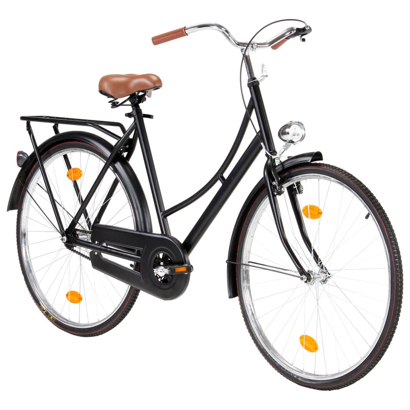 Omafiets 28 inch 57 cm frame