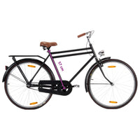 Omafiets 28 inch 57 cm frame