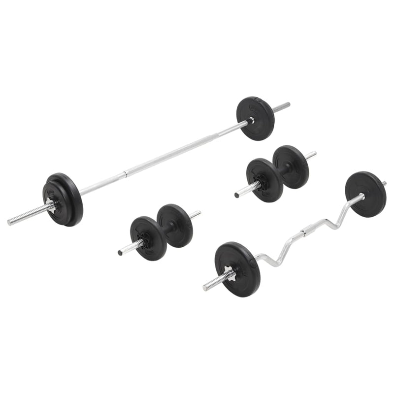 Halterset 30 kg