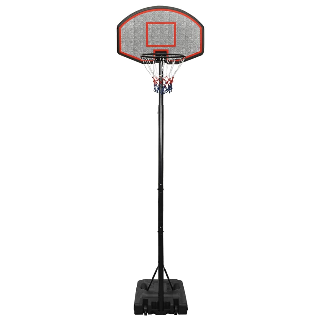 Basketbalstandaard 282-352 cm polyethyleen