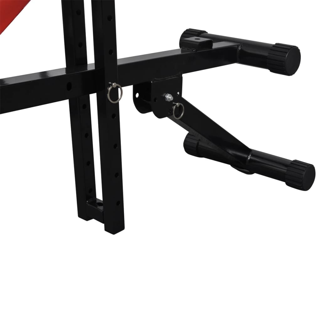 Fitness krachtstation Krachttraining machine Home gym Multifunctioneel krachtstation Gewichtsstapel machine Krachtapparaat voor thuis Complete gym set Power tower Krachtstation voor thuisgebruik Fitnessapparaat Krachttrainer machine Multi gym Workout station Krachtapparatuur voor thuis Home fitness station Krachttraining apparaat Fitnessapparatuur voor krachttraining Thuisgymnastiek machine Fitness Sport Spel Outdoor Active Athlete shop