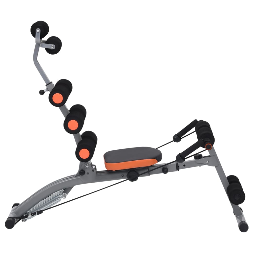 Buikspierroller Ab wheel Fitness roller Core training Abdominal wheel Thuis workout apparatuur Spierversterking Fitness accessoires Workout wheel Spiertraining thuis Oefeningen voor buikspieren Ab wheel oefeningen Roller voor core training Thuis fitness equipment Buikspieren trainenFitness Sport Spel Outdoor Active Athlete shop