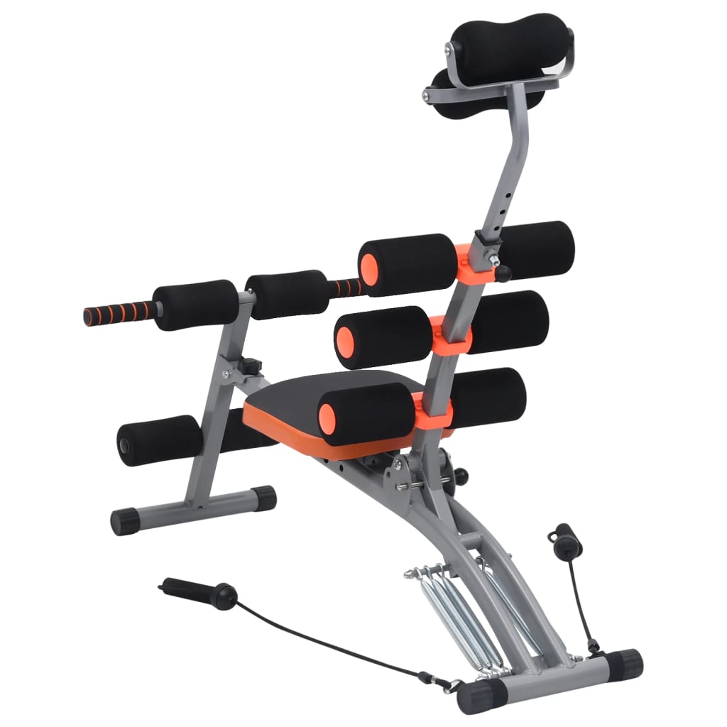 Buikspierroller Ab wheel Fitness roller Core training Abdominal wheel Thuis workout apparatuur Spierversterking Fitness accessoires Workout wheel Spiertraining thuis Oefeningen voor buikspieren Ab wheel oefeningen Roller voor core training Thuis fitness equipment Buikspieren trainenFitness Sport Spel Outdoor Active Athlete shop
