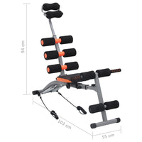 Buikspierroller Ab wheel Fitness roller Core training Abdominal wheel Thuis workout apparatuur Spierversterking Fitness accessoires Workout wheel Spiertraining thuis Oefeningen voor buikspieren Ab wheel oefeningen Roller voor core training Thuis fitness equipment Buikspieren trainenFitness Sport Spel Outdoor Active Athlete shop