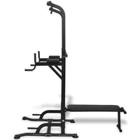 Fitness krachtstation Krachttraining machine Home gym Multifunctioneel krachtstation Gewichtsstapel machine Krachtapparaat voor thuis Complete gym set Power tower Krachtstation voor thuisgebruik Fitnessapparaat Krachttrainer machine Multi gym Workout station Krachtapparatuur voor thuis Home fitness station Krachttraining apparaat Fitnessapparatuur voor krachttraining Thuisgymnastiek machine Fitness Sport Spel Outdoor Active Athlete shop