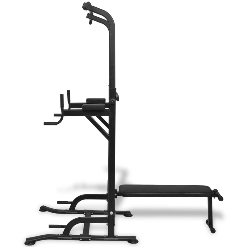 Fitness krachtstation Krachttraining machine Home gym Multifunctioneel krachtstation Gewichtsstapel machine Krachtapparaat voor thuis Complete gym set Power tower Krachtstation voor thuisgebruik Fitnessapparaat Krachttrainer machine Multi gym Workout station Krachtapparatuur voor thuis Home fitness station Krachttraining apparaat Fitnessapparatuur voor krachttraining Thuisgymnastiek machine Fitness Sport Spel Outdoor Active Athlete shop