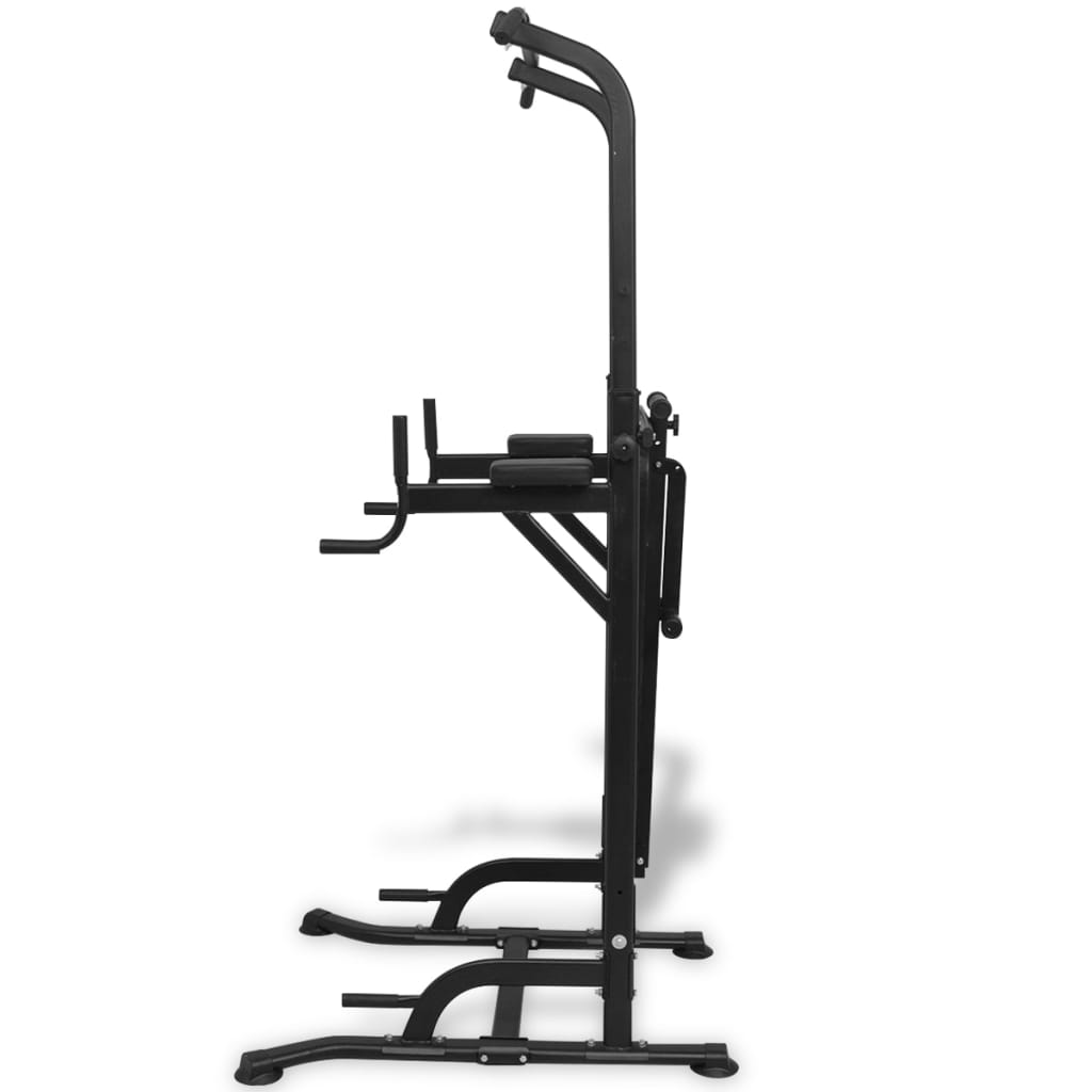 Fitness krachtstation Krachttraining machine Home gym Multifunctioneel krachtstation Gewichtsstapel machine Krachtapparaat voor thuis Complete gym set Power tower Krachtstation voor thuisgebruik Fitnessapparaat Krachttrainer machine Multi gym Workout station Krachtapparatuur voor thuis Home fitness station Krachttraining apparaat Fitnessapparatuur voor krachttraining Thuisgymnastiek machine Fitness Sport Spel Outdoor Active Athlete shop