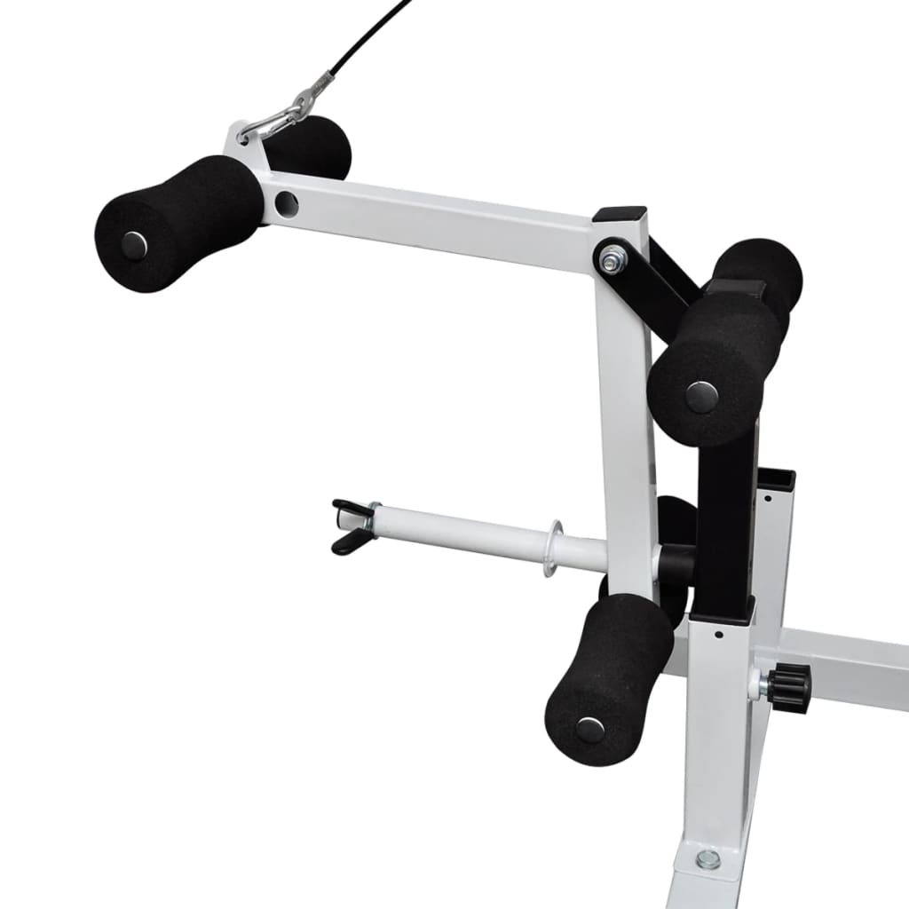 Fitness krachtstation Krachttraining machine Home gym Multifunctioneel krachtstation Gewichtsstapel machine Krachtapparaat voor thuis Complete gym set Power tower Krachtstation voor thuisgebruik Fitnessapparaat Krachttrainer machine Multi gym Workout station Krachtapparatuur voor thuis Home fitness station Krachttraining apparaat Fitnessapparatuur voor krachttraining Thuisgymnastiek machine Fitness Sport Spel Outdoor Active Athlete shop