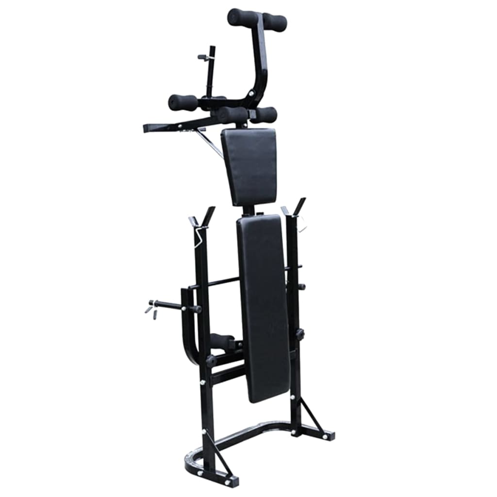 Fitness krachtstation Krachttraining machine Home gym Multifunctioneel krachtstation Gewichtsstapel machine Krachtapparaat voor thuis Complete gym set Power tower Krachtstation voor thuisgebruik Fitnessapparaat Krachttrainer machine Multi gym Workout station Krachtapparatuur voor thuis Home fitness station Krachttraining apparaat Fitnessapparatuur voor krachttraining Thuisgymnastiek machine Fitness Sport Spel Outdoor Active Athlete shop