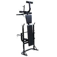 Fitness krachtstation Krachttraining machine Home gym Multifunctioneel krachtstation Gewichtsstapel machine Krachtapparaat voor thuis Complete gym set Power tower Krachtstation voor thuisgebruik Fitnessapparaat Krachttrainer machine Multi gym Workout station Krachtapparatuur voor thuis Home fitness station Krachttraining apparaat Fitnessapparatuur voor krachttraining Thuisgymnastiek machine Fitness Sport Spel Outdoor Active Athlete shop