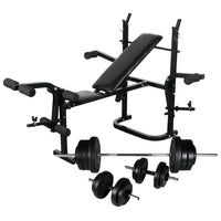 Fitness krachtstation Krachttraining machine Home gym Multifunctioneel krachtstation Gewichtsstapel machine Krachtapparaat voor thuis Complete gym set Power tower Krachtstation voor thuisgebruik Fitnessapparaat Krachttrainer machine Multi gym Workout station Krachtapparatuur voor thuis Home fitness station Krachttraining apparaat Fitnessapparatuur voor krachttraining Thuisgymnastiek machine Fitness Sport Spel Outdoor Active Athlete shop