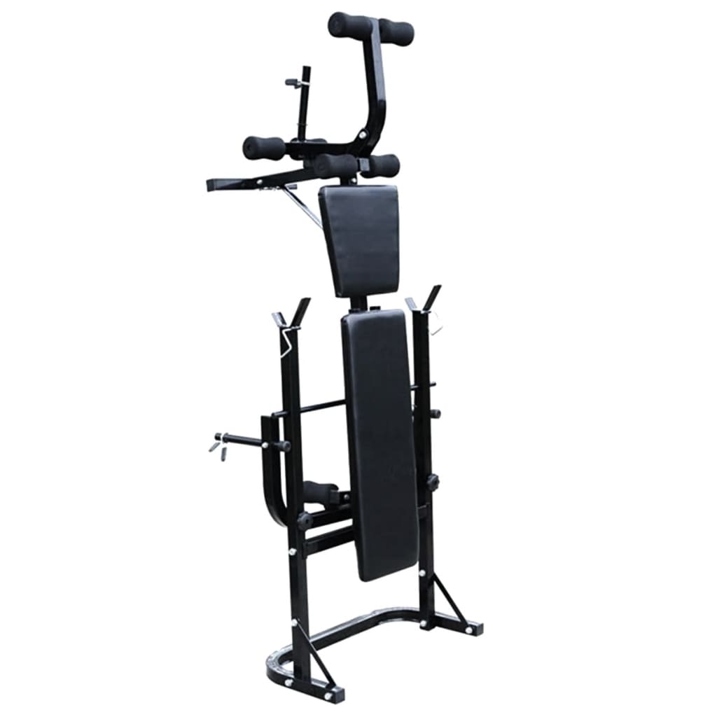 Fitness krachtstation Krachttraining machine Home gym Multifunctioneel krachtstation Gewichtsstapel machine Krachtapparaat voor thuis Complete gym set Power tower Krachtstation voor thuisgebruik Fitnessapparaat Krachttrainer machine Multi gym Workout station Krachtapparatuur voor thuis Home fitness station Krachttraining apparaat Fitnessapparatuur voor krachttraining Thuisgymnastiek machine Fitness Sport Spel Outdoor Active Athlete shop