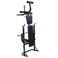 Fitness krachtstation Krachttraining machine Home gym Multifunctioneel krachtstation Gewichtsstapel machine Krachtapparaat voor thuis Complete gym set Power tower Krachtstation voor thuisgebruik Fitnessapparaat Krachttrainer machine Multi gym Workout station Krachtapparatuur voor thuis Home fitness station Krachttraining apparaat Fitnessapparatuur voor krachttraining Thuisgymnastiek machine Fitness Sport Spel Outdoor Active Athlete shop