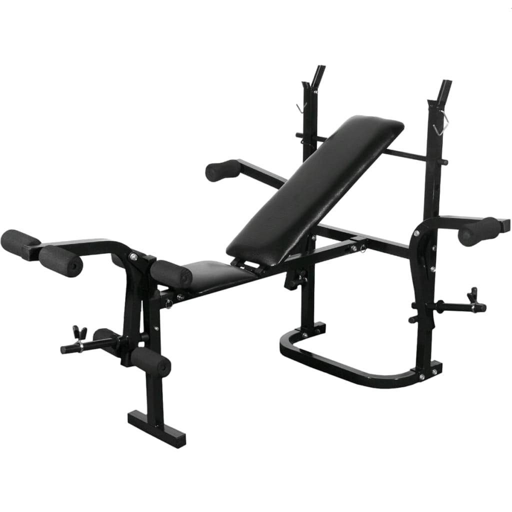 Fitness krachtstation Krachttraining machine Home gym Multifunctioneel krachtstation Gewichtsstapel machine Krachtapparaat voor thuis Complete gym set Power tower Krachtstation voor thuisgebruik Fitnessapparaat Krachttrainer machine Multi gym Workout station Krachtapparatuur voor thuis Home fitness station Krachttraining apparaat Fitnessapparatuur voor krachttraining Thuisgymnastiek machine Fitness Sport Spel Outdoor Active Athlete shop