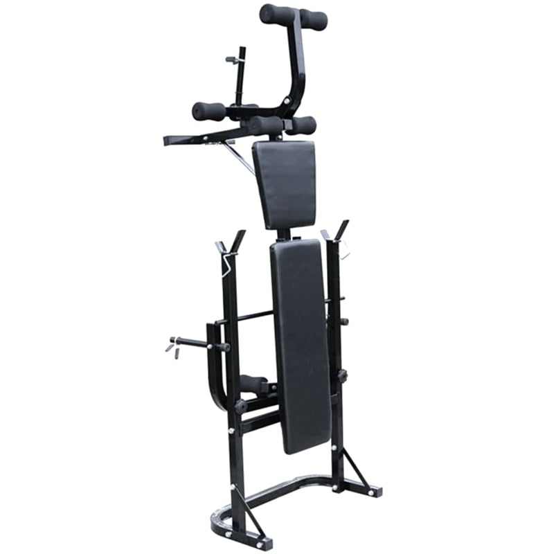 Fitness krachtstation Krachttraining machine Home gym Multifunctioneel krachtstation Gewichtsstapel machine Krachtapparaat voor thuis Complete gym set Power tower Krachtstation voor thuisgebruik Fitnessapparaat Krachttrainer machine Multi gym Workout station Krachtapparatuur voor thuis Home fitness station Krachttraining apparaat Fitnessapparatuur voor krachttraining Thuisgymnastiek machine Fitness Sport Spel Outdoor Active Athlete shop