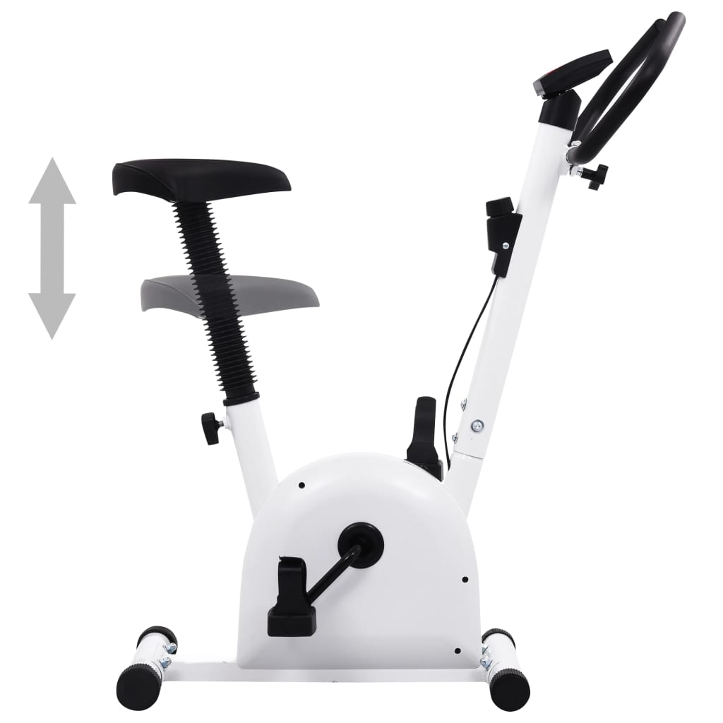 Hometrainer Fitnessapparatuur Thuis Fitness Cardio Apparatuur Indoor Fiets Workout Apparatuur Gezondheid en Fitness Fiets Trainer Fitness Fiets Stationaire Fiets Fitness Bike Calorieverbranding Thuis Sporten Spinning Fiets Fitness Oefeningen Gewichtsverlies Sport en Fitness Cardio Training Ergometer Magnetische Fiets Fitness Sport  Spel Outdoor Active Athlete Shop 