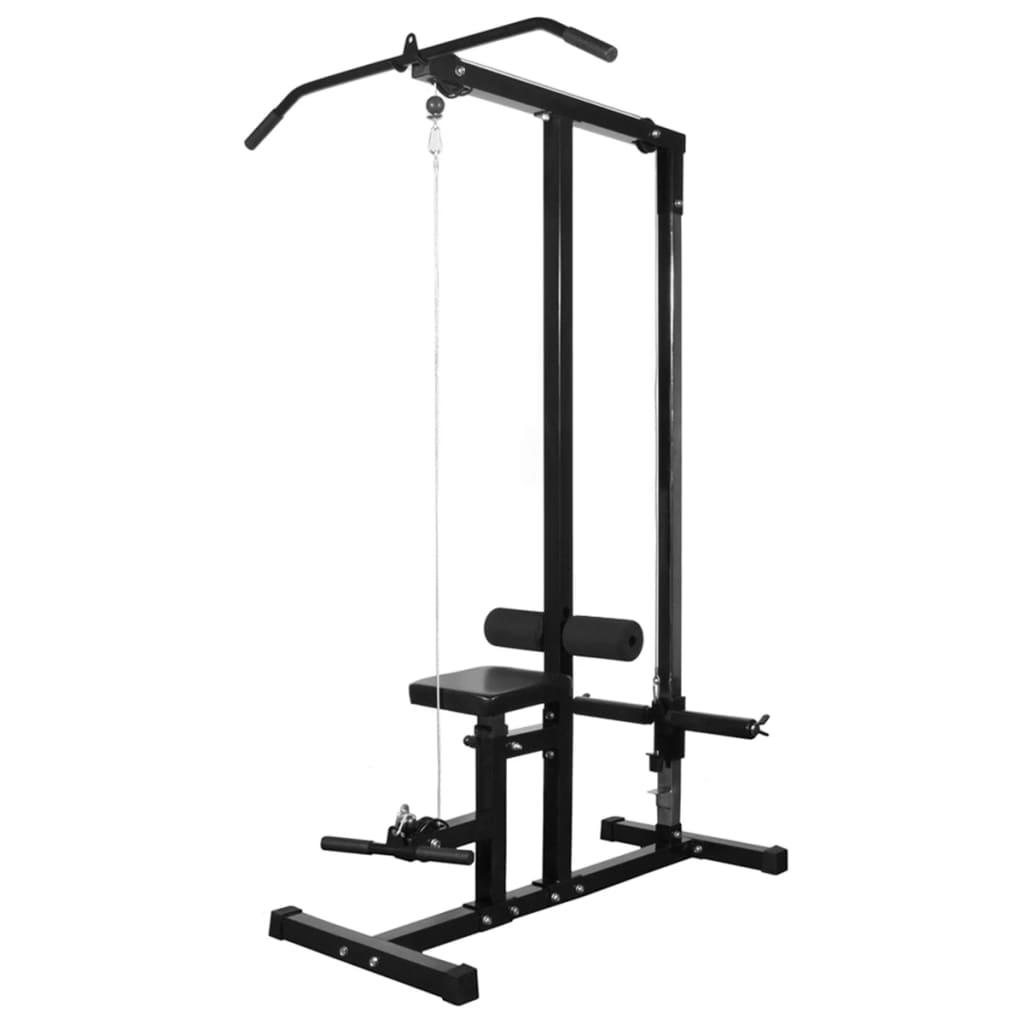 Fitness krachtstation Krachttraining machine Home gym Multifunctioneel krachtstation Gewichtsstapel machine Krachtapparaat voor thuis Complete gym set Power tower Krachtstation voor thuisgebruik Fitnessapparaat Krachttrainer machine Multi gym Workout station Krachtapparatuur voor thuis Home fitness station Krachttraining apparaat Fitnessapparatuur voor krachttraining Thuisgymnastiek machine Fitness Sport Spel Outdoor Active Athlete shop