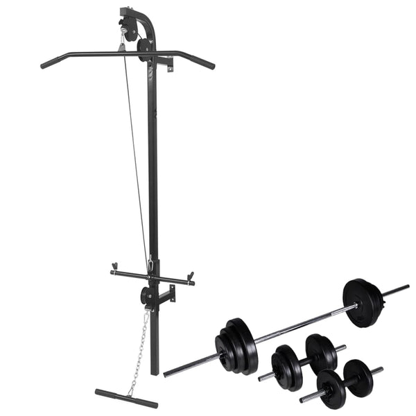 Fitness krachtstation Krachttraining machine Home gym Multifunctioneel krachtstation Gewichtsstapel machine Krachtapparaat voor thuis Complete gym set Power tower Krachtstation voor thuisgebruik Fitnessapparaat Krachttrainer machine Multi gym Workout station Krachtapparatuur voor thuis Home fitness station Krachttraining apparaat Fitnessapparatuur voor krachttraining Thuisgymnastiek machine Fitness Sport Spel Outdoor Active Athlete shop