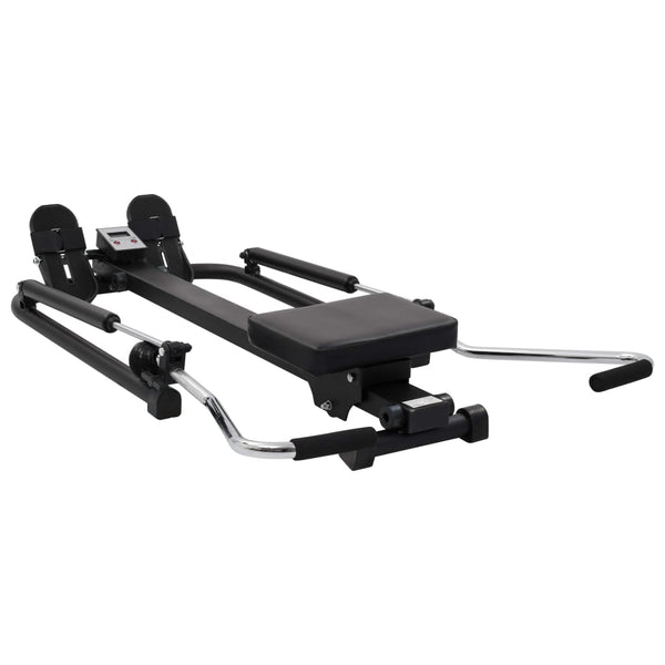 Roeitrainer Fitness roeimachine Indoor roeimachine Roeien fitnessapparaat Roeimachine voor thuisgebruik Opvouwbare roeitrainer Magnetische roeimachine Hydraulische roeimachine Roeitrainer met verstelbare weerstand Roeitrainer met LCD-display Roeien als cardio training Compacte roeimachine Opvouwbare roeimachine Roeitrainer met hartslagmonitor Fitness Sport Spel Outdoor Active Athlete shop