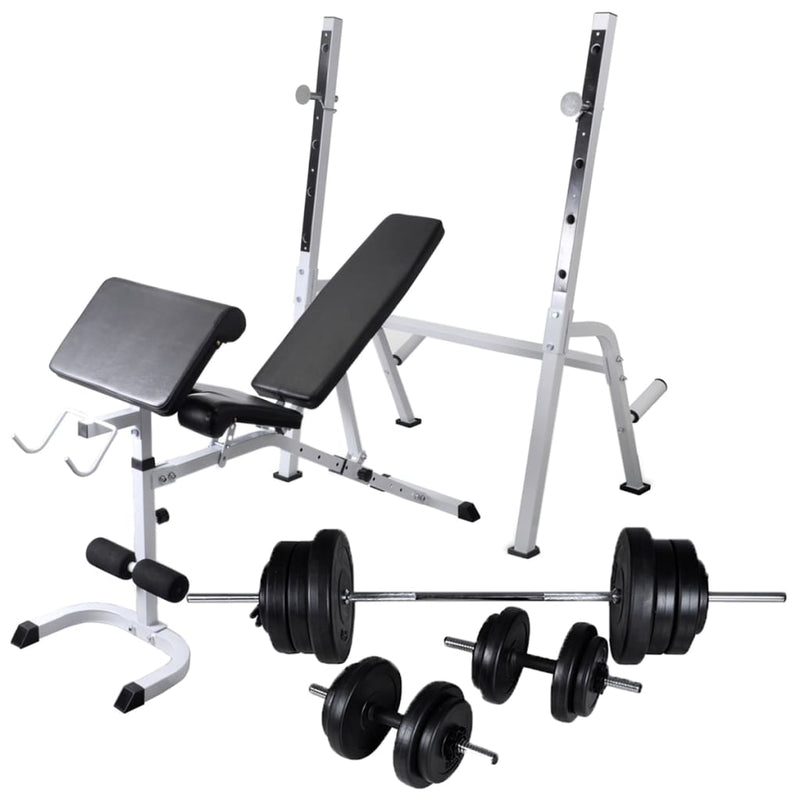 Fitness krachtstation Krachttraining machine Home gym Multifunctioneel krachtstation Gewichtsstapel machine Krachtapparaat voor thuis Complete gym set Power tower Krachtstation voor thuisgebruik Fitnessapparaat Krachttrainer machine Multi gym Workout station Krachtapparatuur voor thuis Home fitness station Krachttraining apparaat Fitnessapparatuur voor krachttraining Thuisgymnastiek machine Fitness Sport Spel Outdoor Active Athlete shop